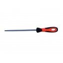 File for metal Bahco ERGO ™, round 10 "250mm, medium size