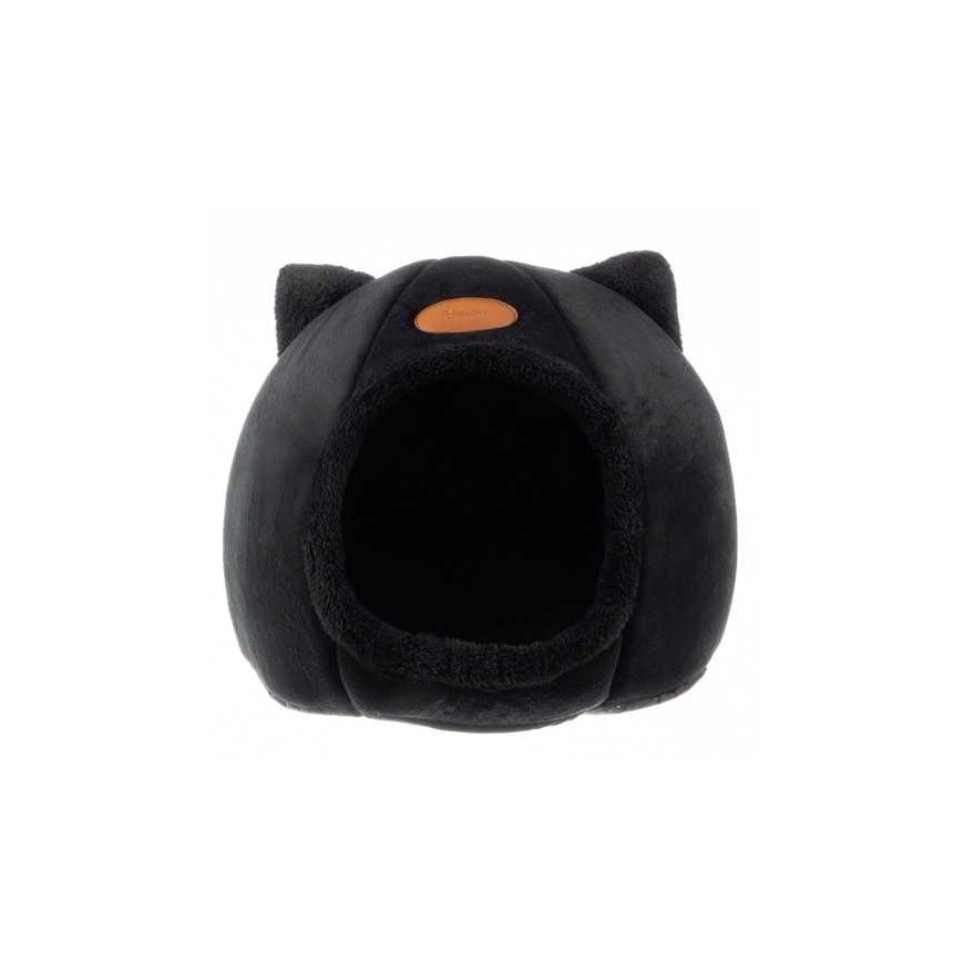Plush cat bed - cabin purlov 21947 – 3