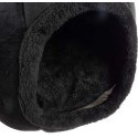 Plush cat bed - cabin purlov 21947