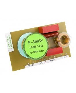 Blow 3-way crossover 300 W / 4 ohms