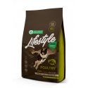 Natures Protection NP SC White Dog grain-free with Herring Adult Small Breed, dry grain-free feed with herring for small breed a Natures Protection NP SC White Dog grain-free with Herring Adult Small Breed, dry grain-free feed with herring for small breed a