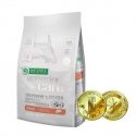 Natures Protection NP SC White Dog begrūdis with Herring Adult Small Breed, mažų veislių suaugusių baltakailių šunų sausas begrū Natures Protection NP SC White Dog begrūdis with Herring Adult Small Breed, mažų veislių suaugusių baltakailių šunų sausas begrū