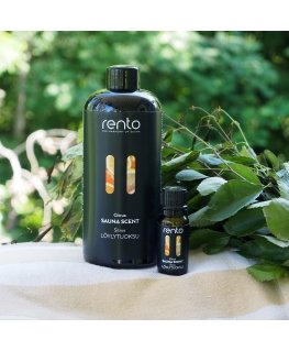 Sauna scent RENTO Citrus 10ml