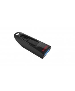 SanDisk Ultra USB-muisti 32 GB USB A-tyyppi 3.2 Gen 1 (3.1 Gen 1) Musta
