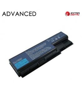 Laptop battery ACER AS07B31, 5200mAh, Extra Digital Advanced