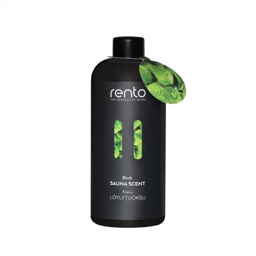 Sauna scent RENTO Birch 400ml – 2