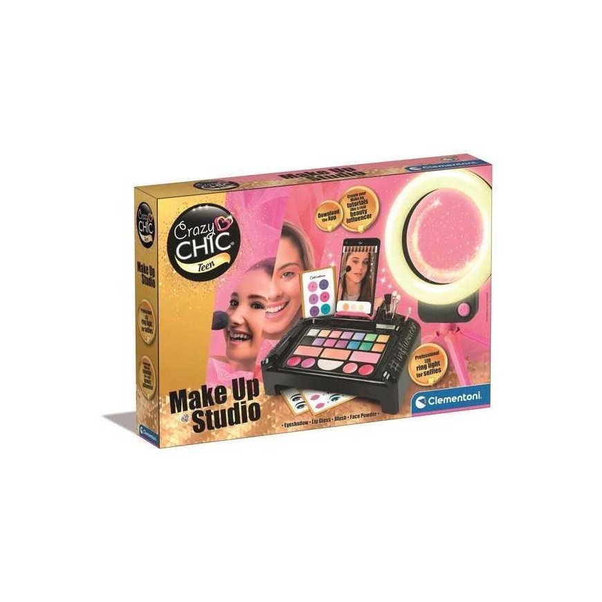 Clementoni Set creative Crazy Chic studio
