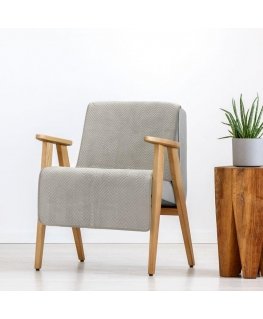 Eurofirany CHON / SOFIA / BEIGE 70X160 BEIGE Lovatiesė