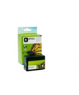Static Control Components RI2C932XL-K ink cartridge 1 pc(s) Compatible High (XL) Yield Black