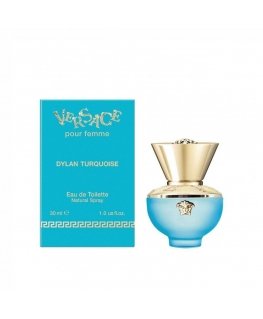 Perfume for women Versace Dylan Torquoise EDT, 30 ml