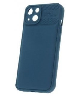 iLike Samsung Galaxy A34 5G Honeycomb case Dark Blue