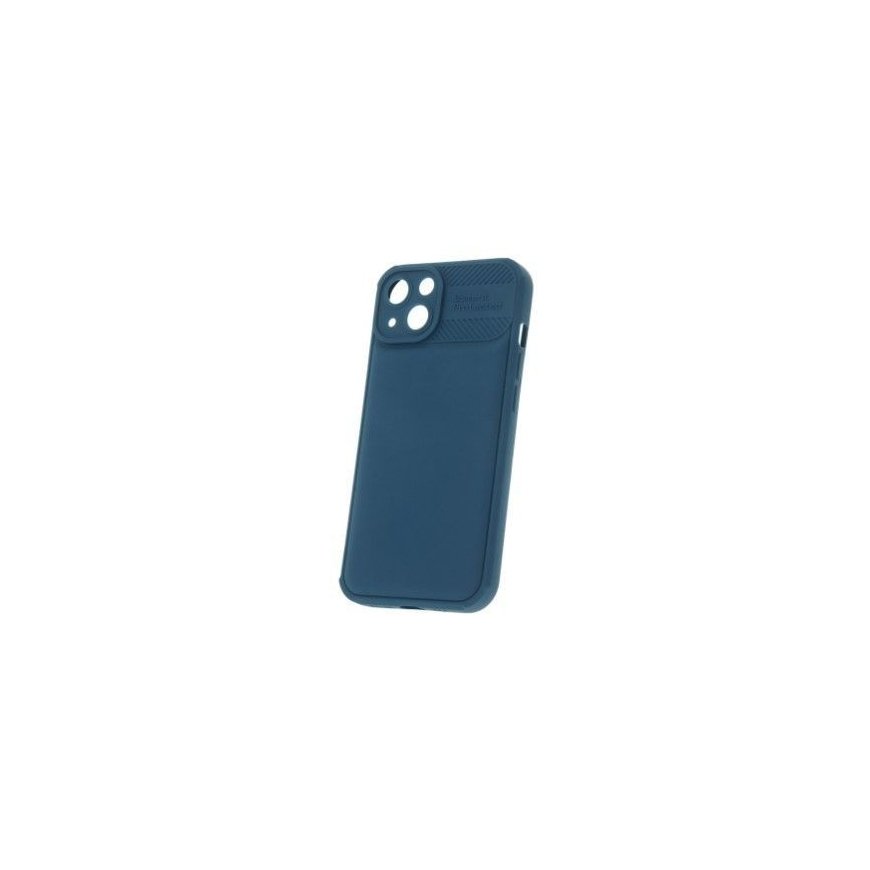 iLike Samsung Galaxy A34 5G Honeycomb case Dark Blue
