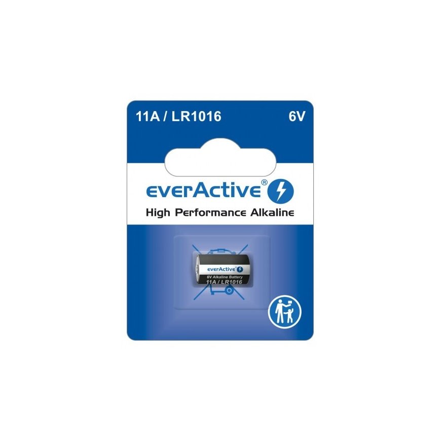 Everactive Battery Mini CR3032 4 pack