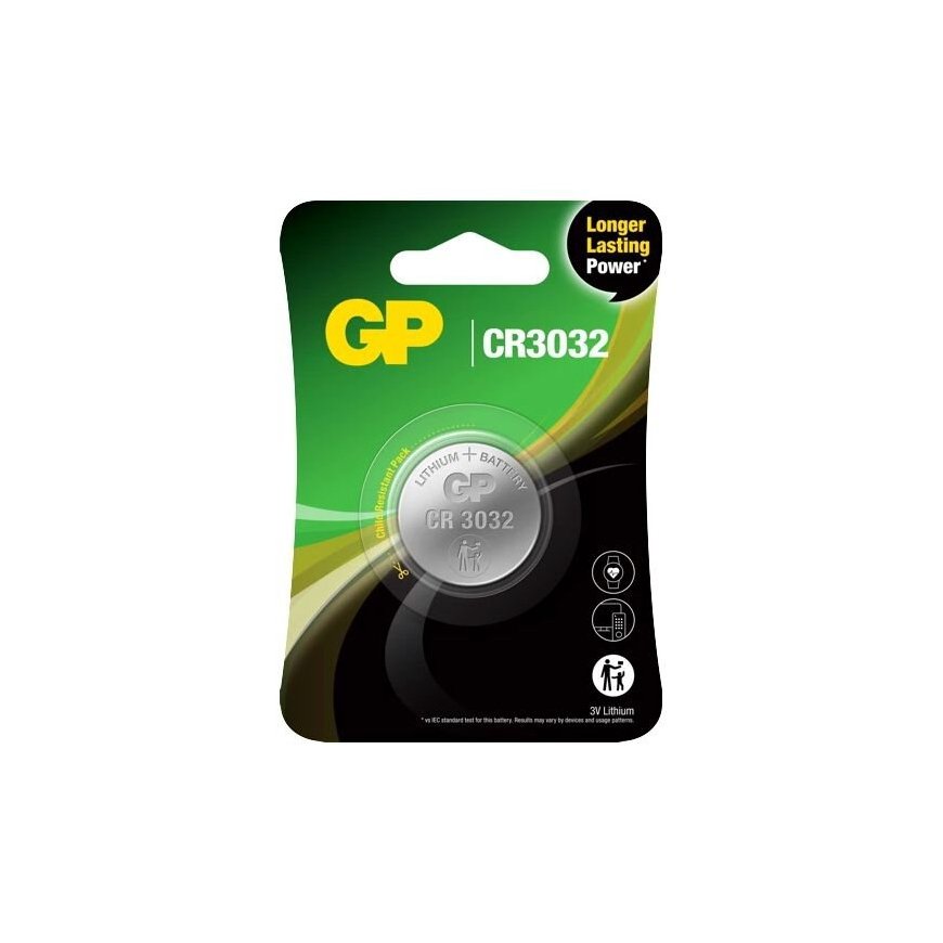 Everactive Battery Mini CR3032 4 pack – 2
