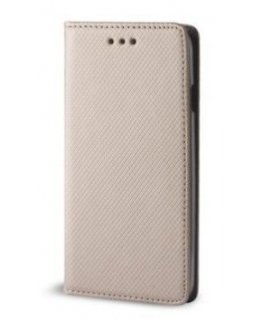 iLike Samsung Galaxy A34 5G Smart Magnet case Gold