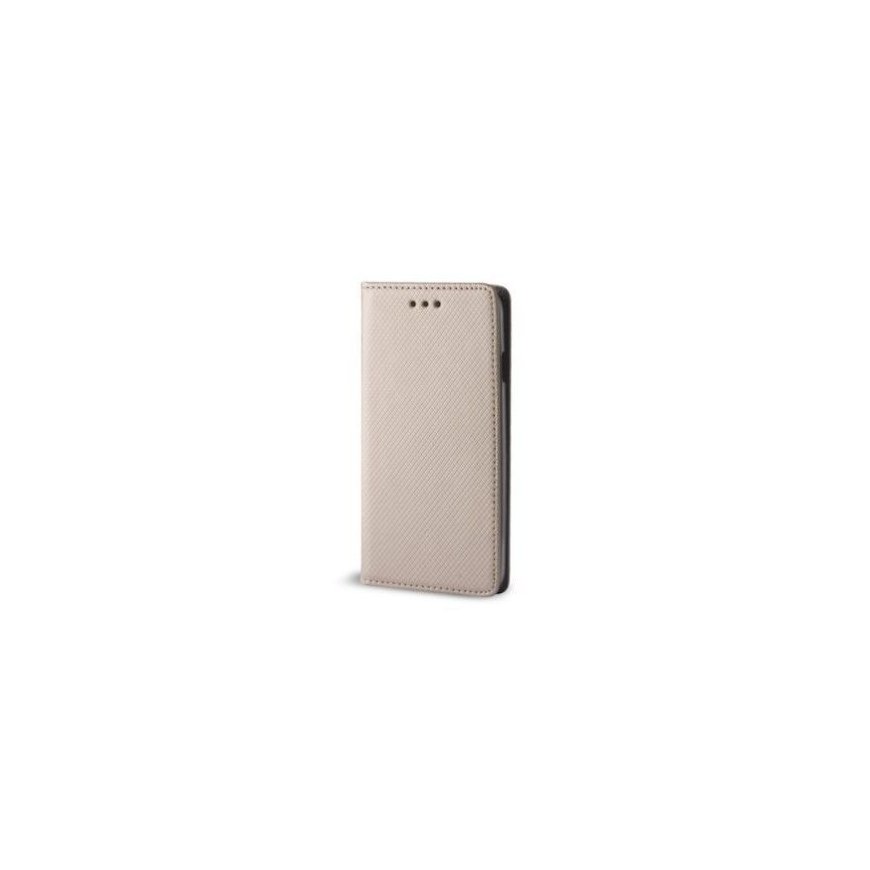 iLike Samsung Galaxy A34 5G Smart Magnet case Gold
