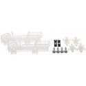 OUTPUT/INPUT EXPANDERS MCX8-BRD ROGER OUTPUT/INPUT EXPANDERS MCX8-BRD ROGER