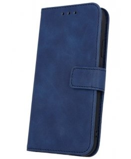 iLike Samsung Galaxy A54 5G Smart Velvet case Navy Blue