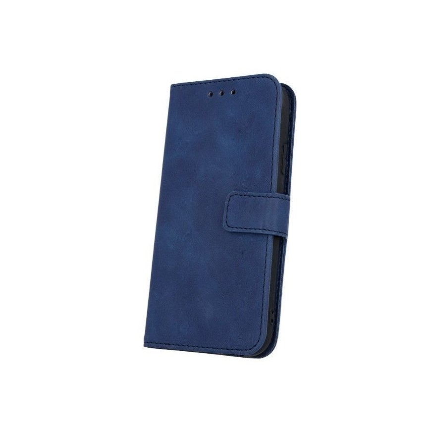 iLike Samsung Galaxy A54 5G Smart Velvet case Navy Blue