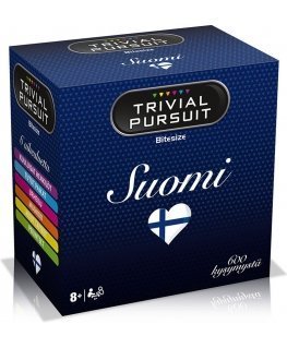 Trivial Pursuit – Suomi, lisäkysymykset