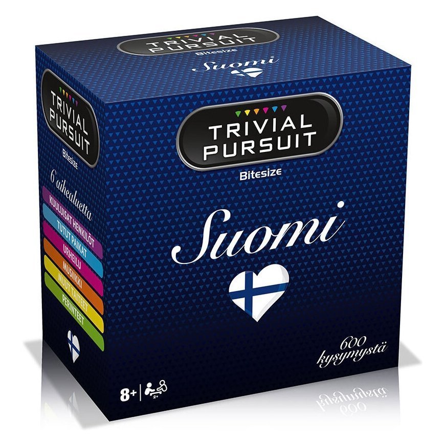 Lautapelit.fi Trivial Pursuit - Finland
