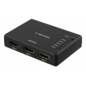 Deltaco HDMI-7043 video sadalītājs Deltaco HDMI-7043 video sadalītājs