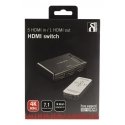 Deltaco HDMI-7043 видео разветвитель Deltaco HDMI-7043 видео разветвитель