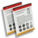 Extra Digital Battery for Samsung Galaxy Note II, GT-N7100, GT-N7102, GT-N7108