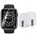 Mocco Premium Hydrogel Film Защитная плёнка для часов Apple Watch 6 44mm Mocco Premium Hydrogel Film Защитная плёнка для часов Apple Watch 6 44mm