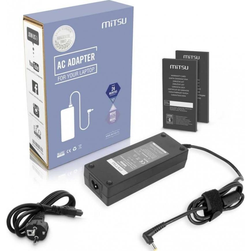 MITSU Power supply for laptop Mitsu