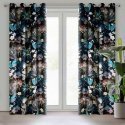 Eurofirany ZAS/ALANI/CZA+GN 140X270 PRZEL Eurofirany ZAS/ALANI/CZA+GN 140X270 PRZEL