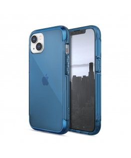 Case Raptic X-Doria Air Case iPhone 14 armored cover blue