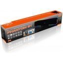 Computer speakers Media-Tech PHANTOM BT - portable Bluetooth soundbar speaker, multi-color RGB lighting strip, RMS 10W, PMPO 450