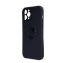 iLike Samsung Galaxy A14 4G / A14 5G Finger Grip case Black iLike Samsung Galaxy A14 4G / A14 5G Finger Grip case Black