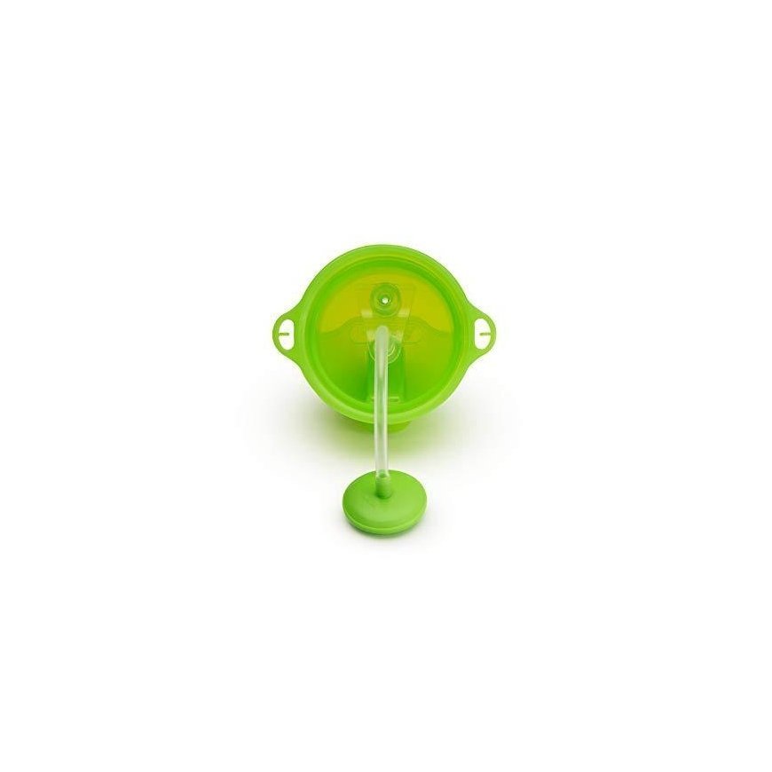 MUNCHKIN drinker with straw and weight, green, 12 months+, 296ml, 01246301 – 5