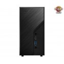 Asrock DeskMini X300 1,92L izmēra personāldators Melns AMD X300 Ligzda AM4