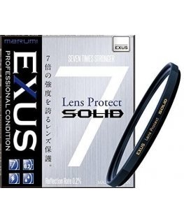 Filters Marumi EXUS Lens Protect SOLID 46mm
