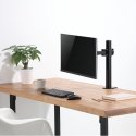 LogiLink BP0104 monitori kinnitus ja alus 81,3 cm (32") Must Laud