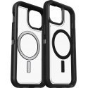 Otterbox Defender XT -suojakuori, iPhone 15 / 14 / 13, musta / kirkas Otterbox Defender XT -suojakuori, iPhone 15 / 14 / 13, musta / kirkas