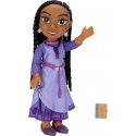 Disney WISH - Asha doll 38cm, purple Disney WISH - Asha doll 38cm, purple