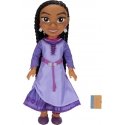Disney WISH - Asha doll 38cm, purple Disney WISH - Asha doll 38cm, purple