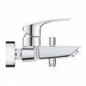 Grohe Vonios/dušo maišytuvas EUROSMART 3, chromas 33300003 Grohe Vonios/dušo maišytuvas EUROSMART 3, chromas 33300003