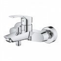 Grohe Vonios/dušo maišytuvas EUROSMART 3, chromas 33300003 Grohe Vonios/dušo maišytuvas EUROSMART 3, chromas 33300003