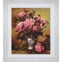 luca S Vase with peonies SG543 luca S Vase with peonies SG543