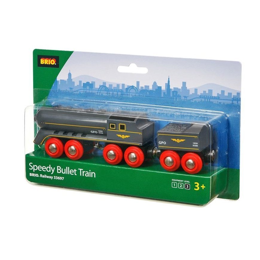 BRIO 33697 Makett – 2