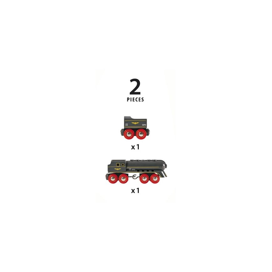 BRIO 33697 масштабная модель – 3
