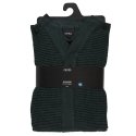 Bathrobe RENTO GREEN L/XL Bathrobe RENTO GREEN L/XL