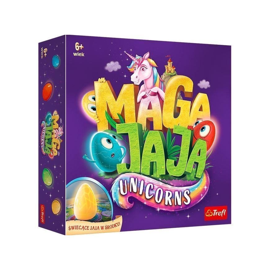 Trefl A game of magic unicorns and unicorns – 2