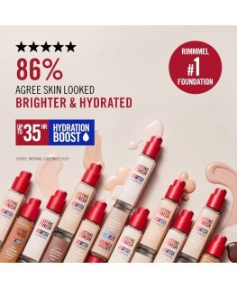 Rimmel London Lasting Finish 35H