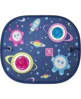 Benbat Round Parasol - Cosmic Collection